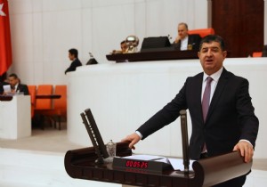 Milletvekili  Ar Bakan Ersoy a Vakflarn Kiraclarnn durumunu sordu